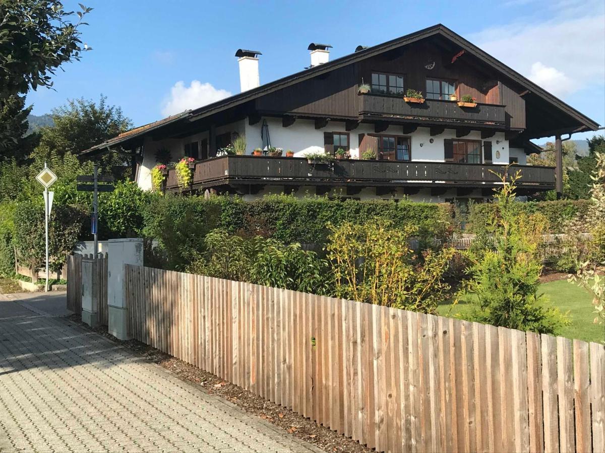 Alpen Suite Abwinkl Bad Wiessee Exterior photo