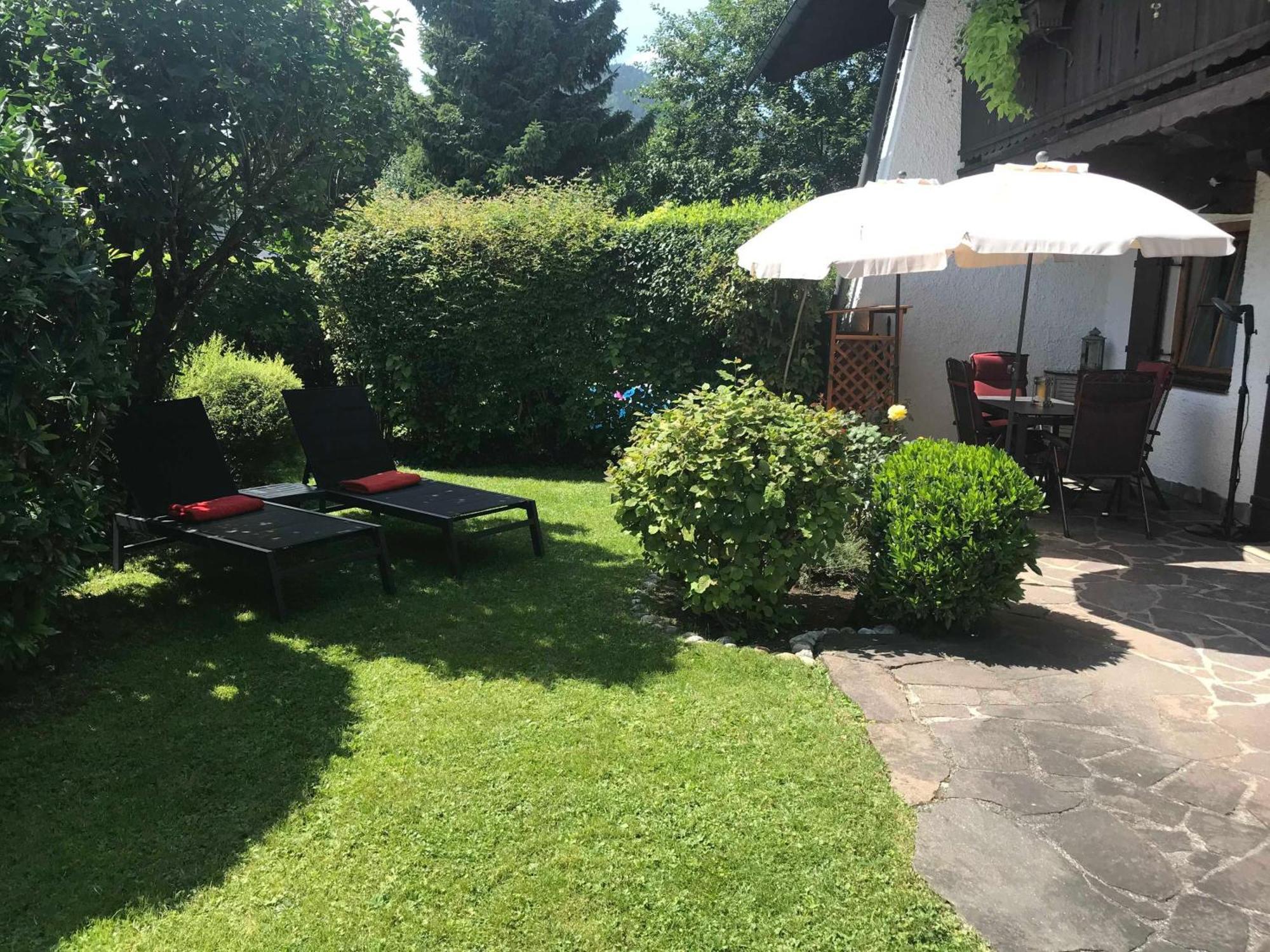 Alpen Suite Abwinkl Bad Wiessee Exterior photo